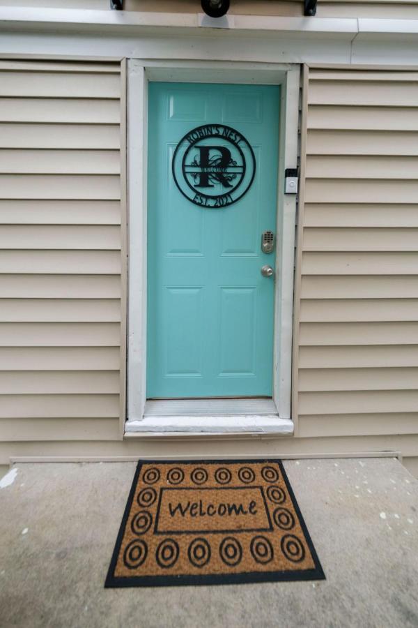 Ferienwohnung Robin'S Nest - Miami U, Weddings Or Spooky Nook! Hamilton Exterior foto